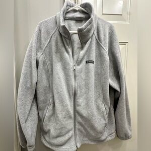 EUC 3X Columbia Benton Fleece
